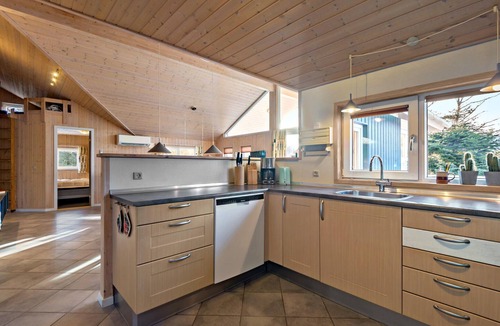 Jegum House | Amazing home in Oksbøl with WiFi