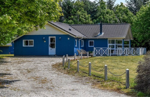 Jegum House | Amazing home in Oksbøl with WiFi