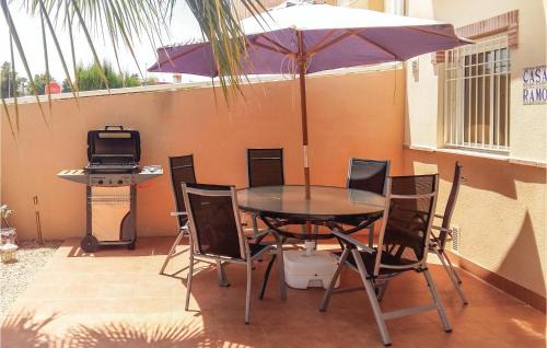 Orihuela Costa House | Amazing Home In Orihuela Costa With Wifi