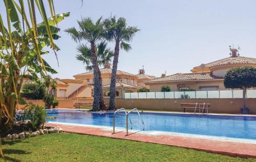Orihuela Costa House | Amazing Home In Orihuela Costa With Wifi