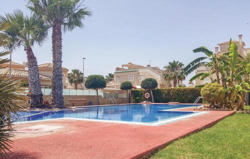 Orihuela Costa House | Amazing Home In Orihuela Costa With Wifi