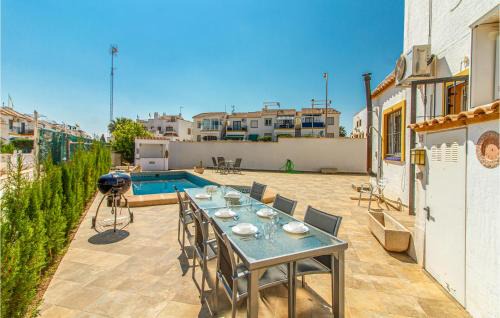 La Florida House | Amazing Home In Orihuela Costa