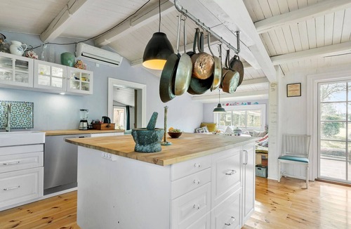 Or House | Amazing home in Orø with WiFi