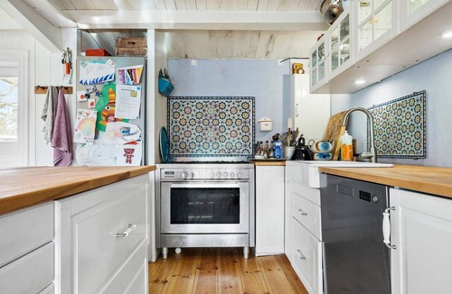 Or House | Amazing home in Orø with WiFi