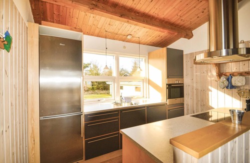 Ørsted House | Amazing home in ørsted with kitchen