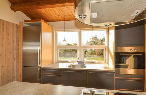 Ørsted House | Amazing home in ørsted with kitchen