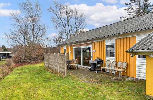 Ørsted House | Amazing home in ørsted with sauna