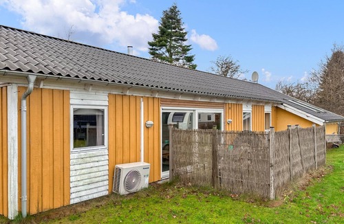 Ørsted House | Amazing home in ørsted with sauna