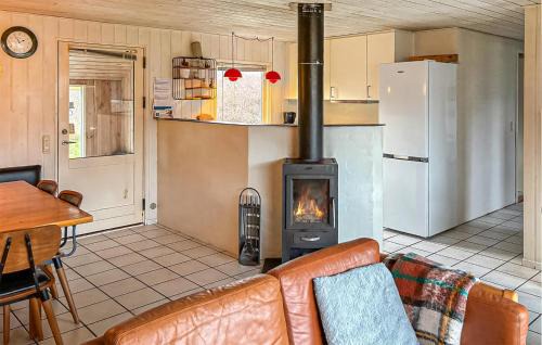 Ørsted House | Amazing Home In Ørsted With Sauna