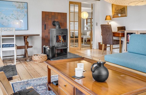 Oster Ulslev House | Amazing home in øster ulslev with WiFi