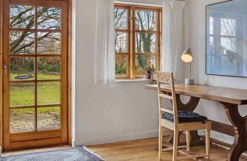 Oster Ulslev House | Amazing home in øster ulslev with WiFi