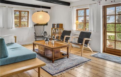 Oster Ulslev House | Amazing Home In Øster Ulslev With Wifi