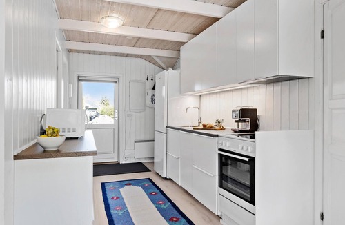 Hasmark Strand House | Amazing home in Otterup with WiFi