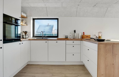 Tørresø House | Amazing home in Otterup with kitchen