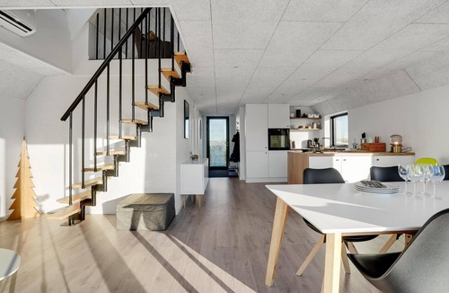 Tørresø House | Amazing home in Otterup with kitchen