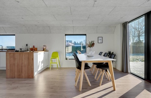 Tørresø House | Amazing home in Otterup with kitchen