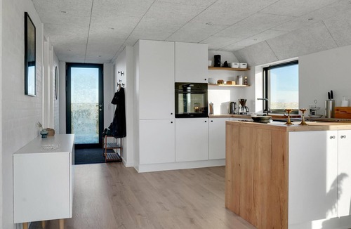 Tørresø House | Amazing home in Otterup with kitchen