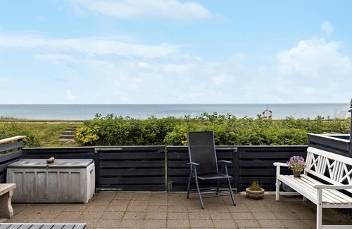 Hasmark Strand House | Amazing home in Otterup with WiFi