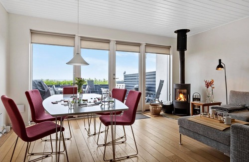 Hasmark Strand House | Amazing home in Otterup with WiFi