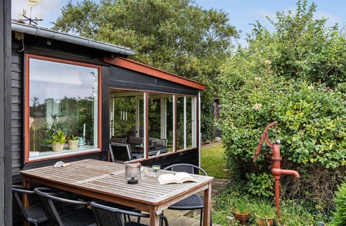 Tørresø House | Amazing home in Otterup with house sea view