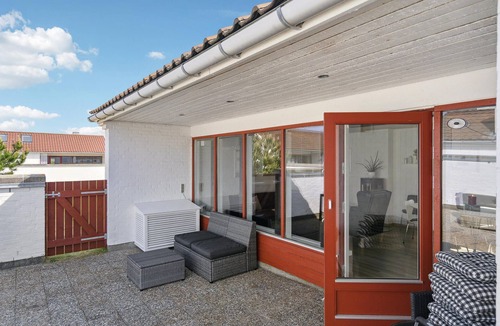 Rødhus House | Amazing home in Pandrup with kitchen