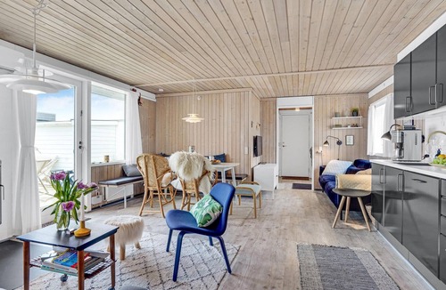 Pandrup House | Amazing home in Pandrup with kitchen