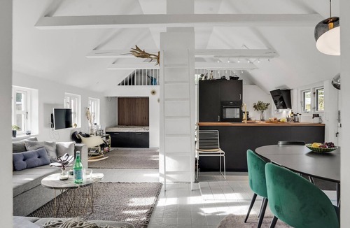 Rødhus House | Amazing home in Pandrup