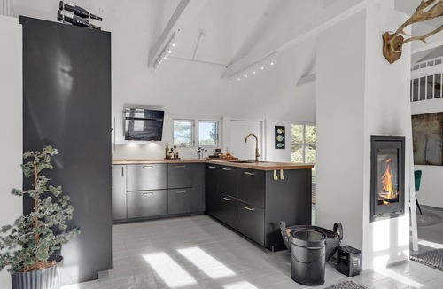 Rødhus House | Amazing home in Pandrup