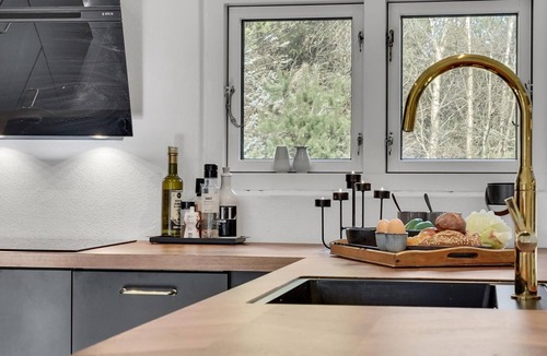 Rødhus House | Amazing home in Pandrup