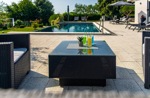 Polaca House | Amazing home in Polaca with private swimming pool, can be inside or outside