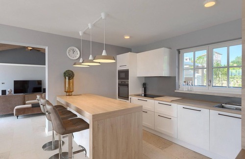 Strpacici House | Amazing home in Porec with sauna