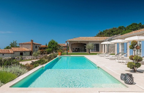 Strpacici House | Amazing home in Porec with sauna