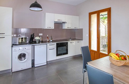 Privas House | Amazing home in Privas with sauna