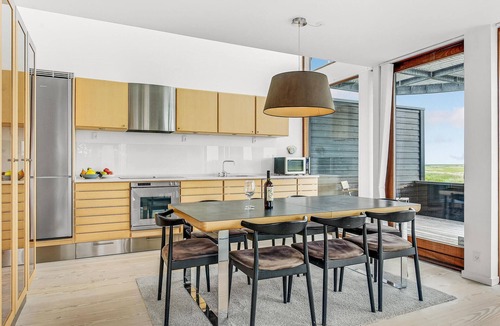 Sønderstrand House | Amazing home in Rømø with sauna