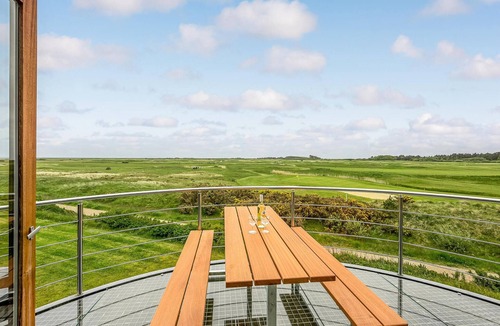 Sønderstrand House | Amazing home in Rømø with sauna