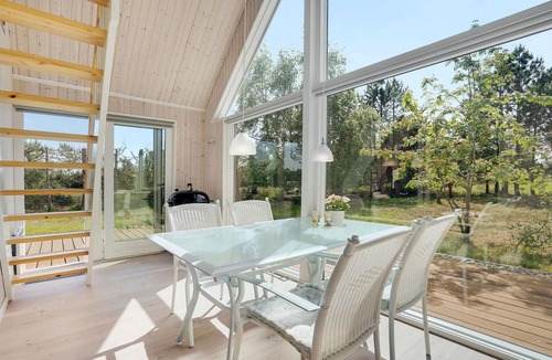 Toftum House | Amazing home in Rømø with sauna