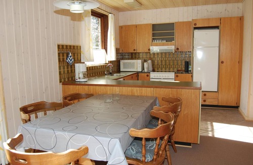 Kongsmark House | Amazing home in Rømø with kitchen