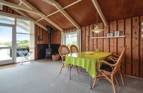 Lakolk House | Amazing home in Rømø with kitchen