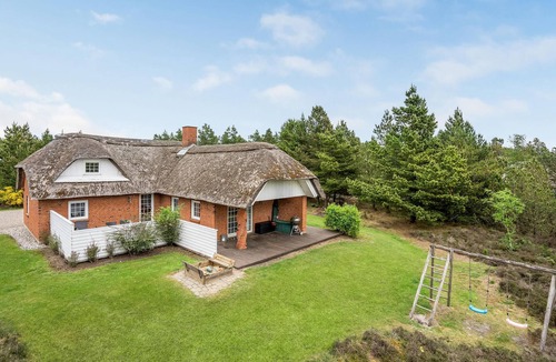 Kongsmark House | Amazing home in Rømø with WiFi