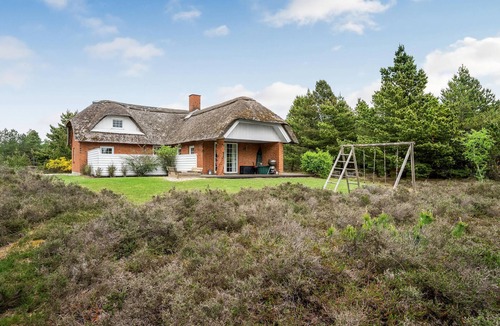 Kongsmark House | Amazing home in Rømø with WiFi