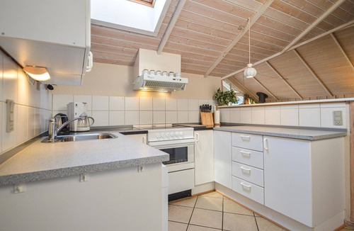 Rømø Kirkeby House | Amazing home in Rømø with sauna