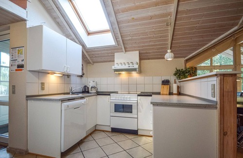 Rømø Kirkeby House | Amazing home in Rømø with sauna