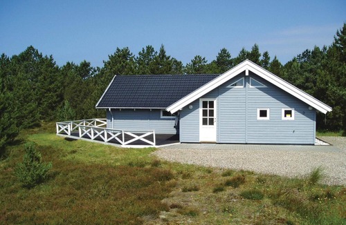 Rømø Kirkeby House | Amazing home in Rømø with sauna