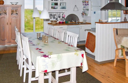 Bolilmark House | Amazing home in Rømø with WiFi