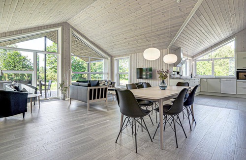 Sønderstrand House | Amazing home in Rømø with WiFi