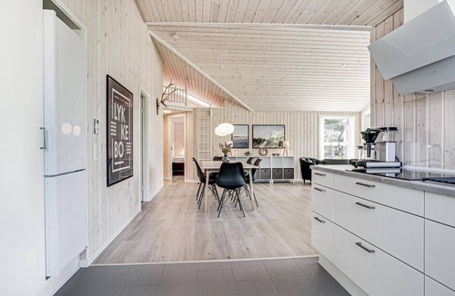 Sønderstrand House | Amazing home in Rømø with WiFi
