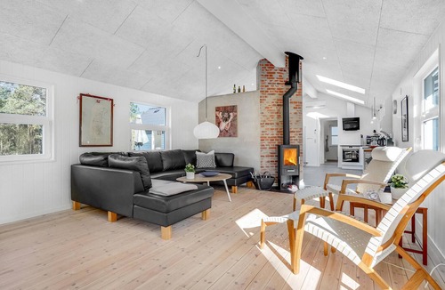 Rømø Kirkeby House | Amazing home in Rømø with WiFi