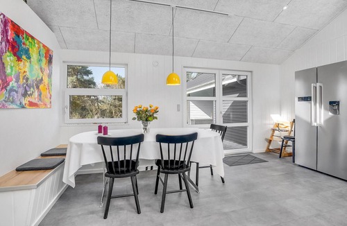 Rømø Kirkeby House | Amazing home in Rømø with WiFi