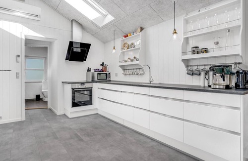 Rømø Kirkeby House | Amazing home in Rømø with WiFi