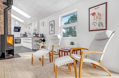 Rømø Kirkeby House | Amazing home in Rømø with WiFi